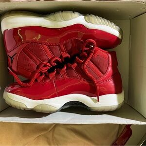 2017
Air Jordan 11 Retro 'Win Like '96'
Size Men’s 7